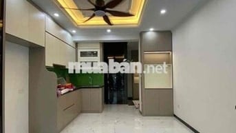 Mặt ngõ kinh doanh phố Minh Khai thang máy 35m2 x5T giá 7.5 tỷ sổ đỏ C