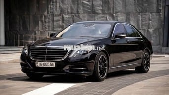 Mercedes S400L sản xuất 2017 Đen 74.000km