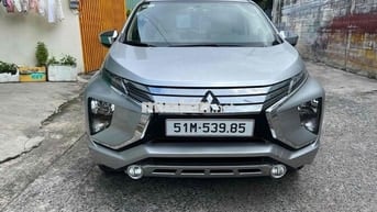 Mitsubishi Xpander 2019 Bạc Tự động