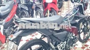 Suzuki Satria 150 2019 Đỏ đen Nhập khẩu