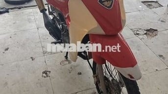 Suzuki RGV Thể thao Đỏ kem