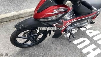 Honda Wave RSX 2018 Đỏ đen 70000 km