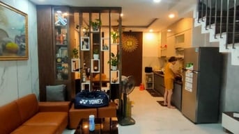 🚗 NHÀ 3 TẦNG KIÊN CỐ K/TRƯỜNG CHINH – CÁCH Ô TÔ 15M, FULL NỘI THẤT