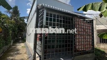bán đất tặng nhà cấp 4 khu vực Trung an yên tĩnh