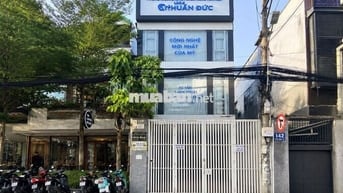CHO THUÊ NHÀ MẶT TIỀN ĐỒNG NAI – QUẬN 10 - 6x18m - 3 TẦNG - 55 TRIỆU