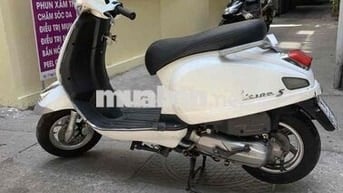 Piaggio Vespa S 2020 50cc Trắng 1000km