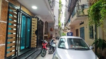 Bán nhà HOÀNG MAI 38m2, 5 Tầng, Nhà Dân Xây Full Nội Thất, Ô Tô Đỗ Cửa
