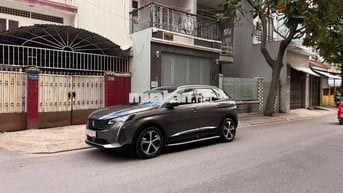 Peugeot 3008 2023 Xám 39.990 km