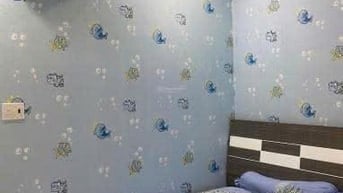 Chung cư Đường Sắt-590 CMT8 cho thuê  căn 1p ngủ, 60m2, 10tr/tháng