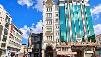 Bán Nhà Mặt Tiền 376 Võ Văn Tần, P5, Quận3 - Tuyến thương hiệu 2 c