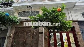 Bán nhà 4x15m, gần chợ Bình Thành, SHR, giá 6,1 tỷ, Quận BT