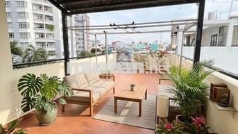 Ngay chân cầu hậu giang sát khu chung cư
- nhà 4 lầu 78m2 - 4 x 19.5.