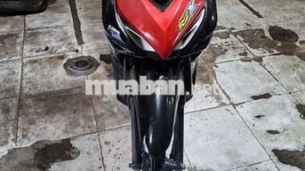 Honda Wave RSX 110 2009 Đen-Đỏ