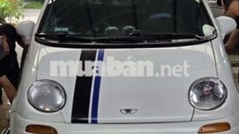Daewoo Matiz SE 2002 Trắng