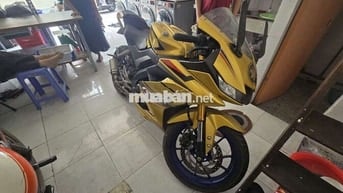 Yamaha YZF155 16 km Vàng đen