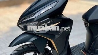 Honda Vario 125 2024 Smartkey Đen 5.678 km