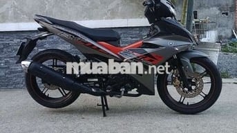 Yamaha Exciter 150 Xám đen cam 17.000km
