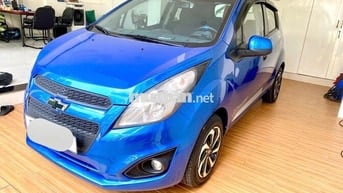 Xe 5 chổ gia đình Chevrolet Spark 2017 Số sàn
