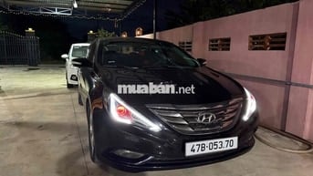 Hyundai Sonata 2009 Đk 2010