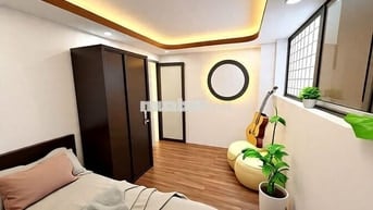 Căn hộ 1PN tách bếp 40 m²- Full nội thất Trung tâm Bình Thạnh