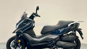 KYMCO XCITING S350 2022 Xanh đen 350cc