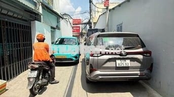 BÁN NHÀ 4 TẦNG HẺM 391 HUỲNH TẤN PHÁT Q7 ĐANG CHO THUÊ 20 TRIỆU/THÁNG