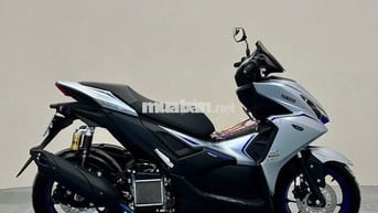 Yamaha NVX 155cc Bạc 4900km