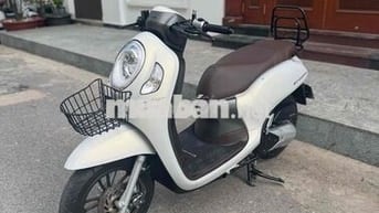 Honda Scoopy 2024 Trắng 5000km SG