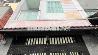 7 tỷ - 4 TẦNG KIÊN CỐ - [4m x 14m] Hòa Bình ngay ĐẦM SEN