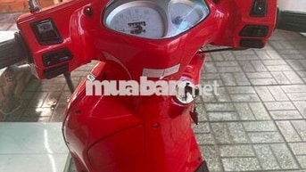 SYM Attila 2023 Đỏ 58509 km