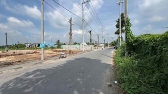 Chủ Gửi 27 Lô Đất Xã Bà Điểm TPHCM SỔ CÓ SẴN KHÔNG CHỜ SỔ