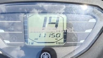 Pleiku- Yamaha Freego S 125 2024 Đen 11.000 km
