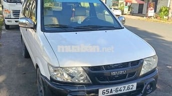 Isuzu 7 chỗ Dầu 2008 Trắng