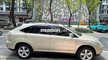 Lexus RX330 Vàng cát Tự động Nhập khẩu