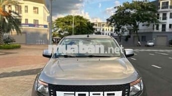 Ford Ranger XLS 2015 1 cầu Tự động Vàng cát