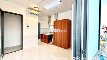 KHAI TRƯƠNG PHÒNG BAN CÔNG FULL NỘI THẤT - GIÁ RẺ - NGAY NGÃ 4 BỐN XÃ
