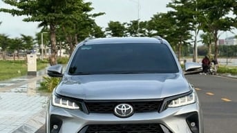 Bán xe  Toyota Fortuner "Legender"  sản xuất 2025, bảo hành đến 2028