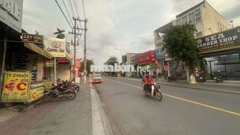 👑 "ÁT CHỦ BÀI" TRẦN HƯNG ĐẠO – MẶT TIỀN ĐẮC ĐỊA, 226M² FULL THỔ CƯ