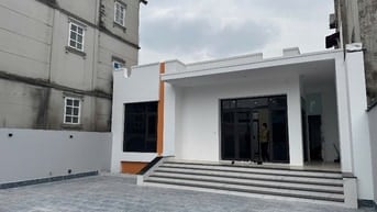 Cho thuê nhà mặt đường lớn Kiên Thành-Gia lâm
