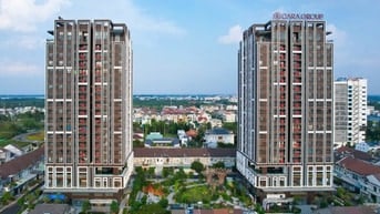 BÁN CĂN HỘ 2PN 2WC - TRUNG TÂM CẦN THƠ - 1 TỶ 3 BÀN GIAO