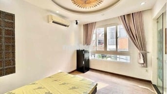 STUDIO CỬA SỔ TRỜI ĐÓN NẮNG FULL NỘI THẤT GẦN CV LÀNG HOA