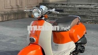 Honda Cree Thể thao Cam, trắng