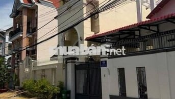 Bán biệt thự khu dân cư cao cấp chung cư Bộ Công An Quận 7