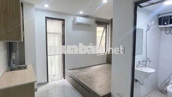 💥 Căn Hộ Mới Ting - Có Ban Công Full Nội Thất Mới - Gần Chợ Bà Chiểu