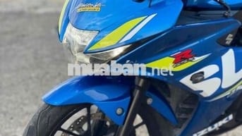 Suzuki Gsx R150 2021 Xanh 27k km