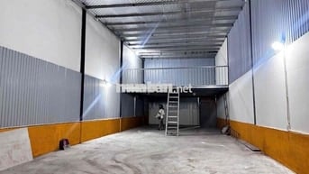 Cho Thuê Kho 120m² Đặng Thùy Trâm, Bình Thạnh – Xe Tải 12m