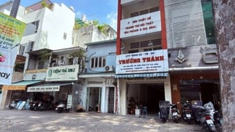 Q3 – MT Nguyễn Thị Minh Khai – 92m2 - 43Tỷ - 4 tầng