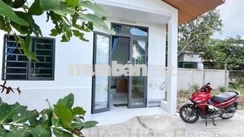 Nhà mới xây, 2 phòng ngủ KDC Hưng Phú 1