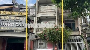CHO THUÊ NHÀ MĂT TIỀN ĐƯỜNG TÂN SƠN NHÌ 4,2X27M 2L KD TỰ DO