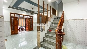 Bán nhà 54m² ngay ngã tư Bà Điểm – Vị trí đẹp, tiện di chuyển